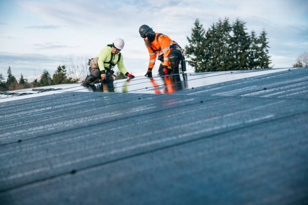 Trusted Flat Roof Repair service in Henryville, PA - Ben Roofing and Steel LLC